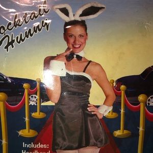 Cocktail Hunny Halloween Costume